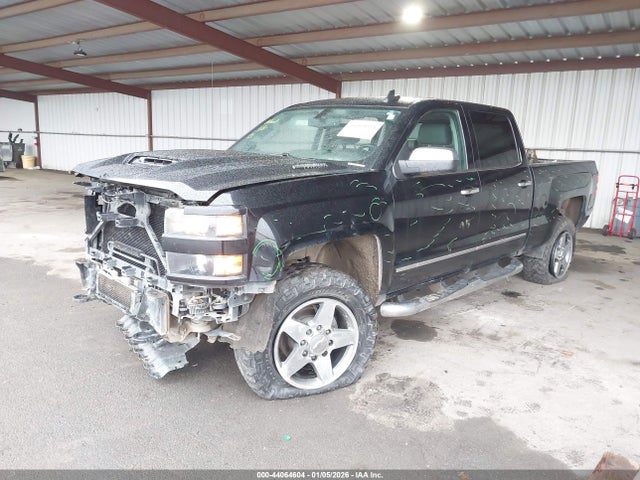 1GC1KWEY5HF240749 Chevrolet Silverado 2500hd Ltz