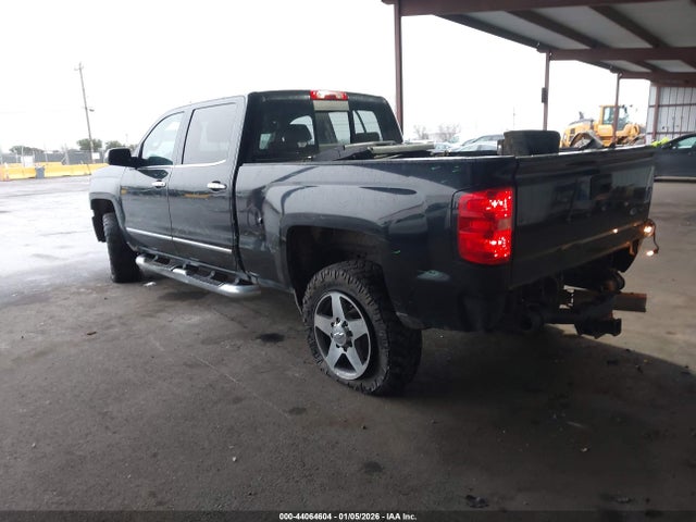 1GC1KWEY5HF240749 Chevrolet Silverado 2500hd Ltz