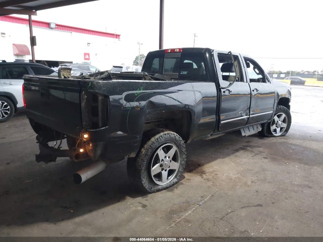 1GC1KWEY5HF240749 Chevrolet Silverado 2500hd Ltz