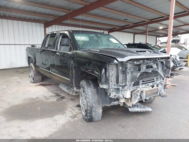 1GC1KWEY5HF240749 Chevrolet Silverado 2500hd Ltz