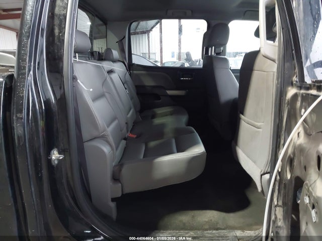 1GC1KWEY5HF240749 Chevrolet Silverado 2500hd Ltz