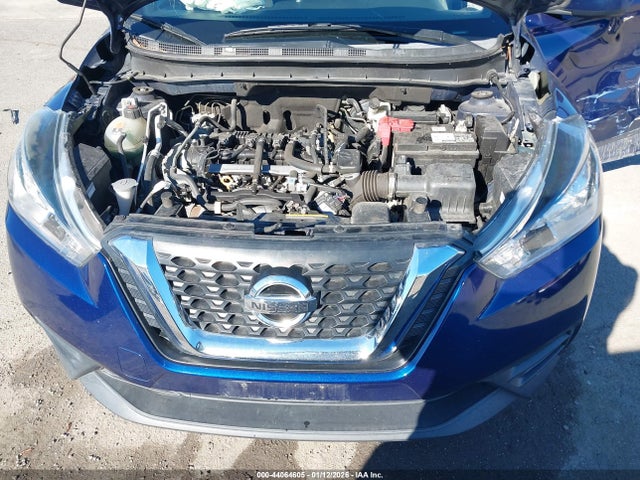 3N1CP5CU0KL503671 Nissan KICKS SV
