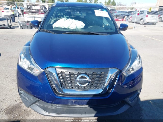 3N1CP5CU0KL503671 Nissan KICKS SV