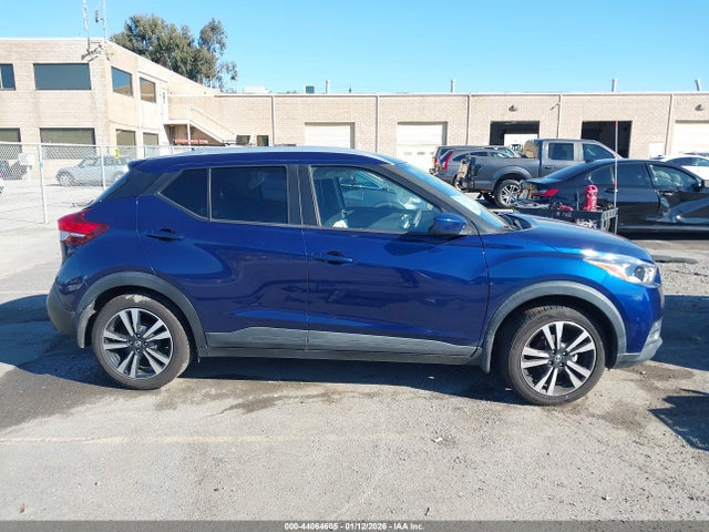 3N1CP5CU0KL503671 Nissan KICKS SV