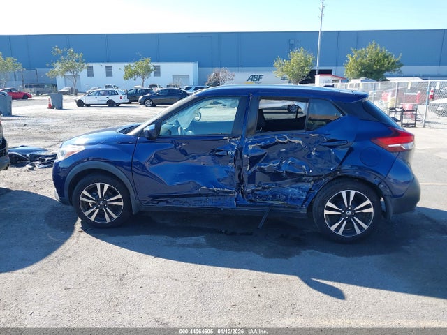 3N1CP5CU0KL503671 Nissan KICKS SV