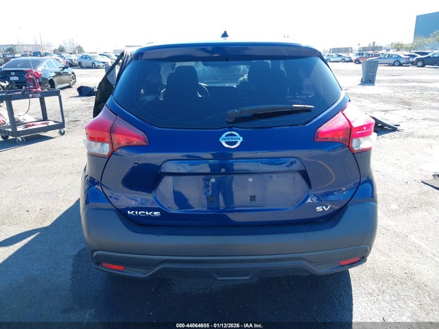 3N1CP5CU0KL503671 Nissan KICKS SV