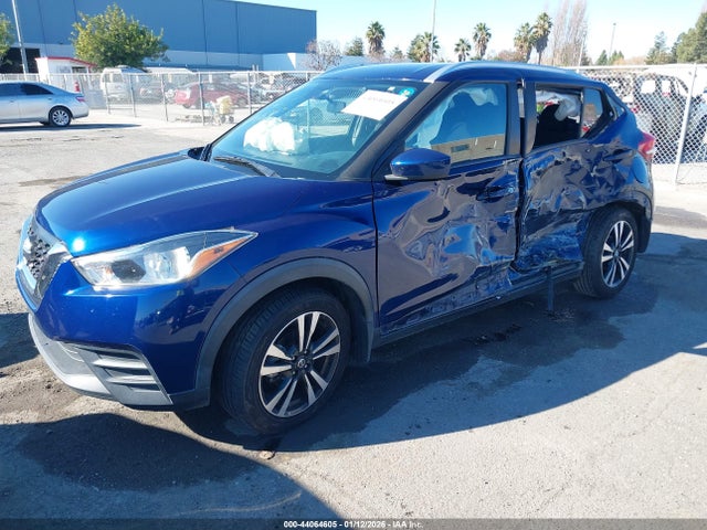 3N1CP5CU0KL503671 Nissan KICKS SV