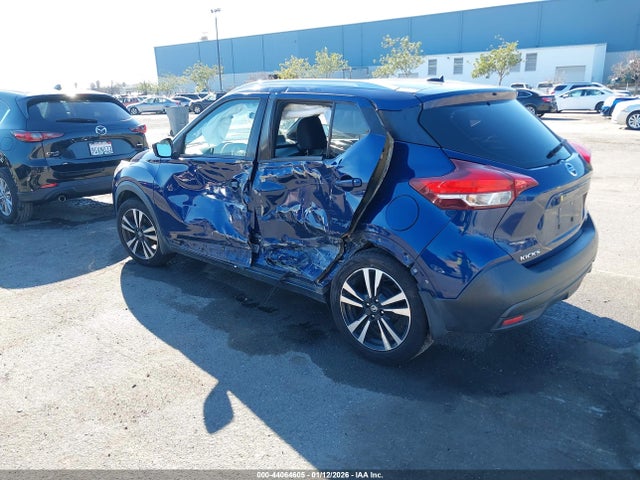 3N1CP5CU0KL503671 Nissan KICKS SV