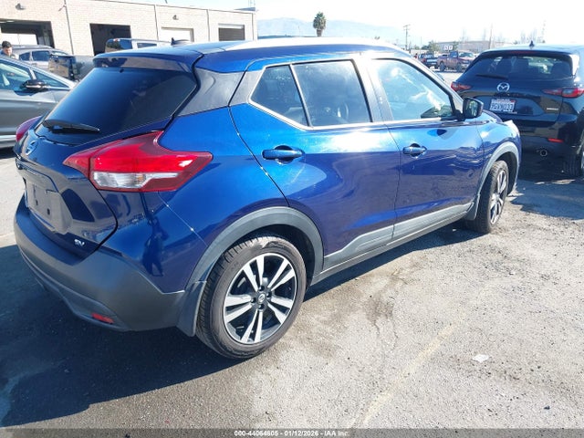 3N1CP5CU0KL503671 Nissan KICKS SV
