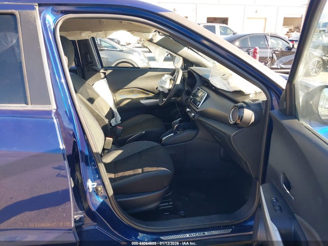 3N1CP5CU0KL503671 Nissan KICKS SV
