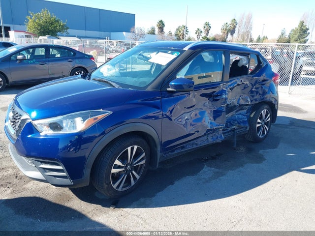 3N1CP5CU0KL503671 Nissan KICKS SV