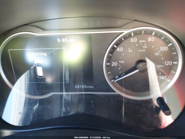 3N1CP5CU0KL503671 Nissan KICKS SV