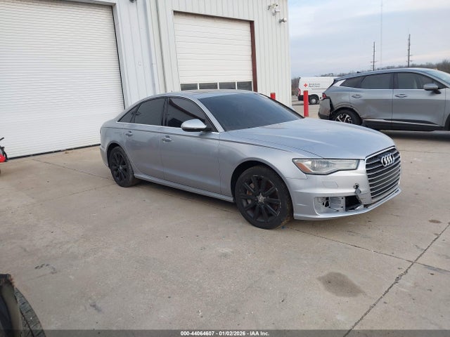 2016 AUDI A6 WAUGFAFC4GN179707 Photo 0