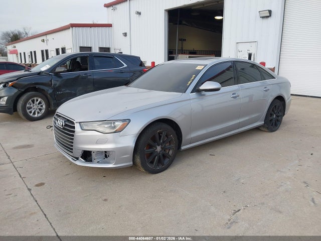 2016 AUDI A6 WAUGFAFC4GN179707 Photo 1