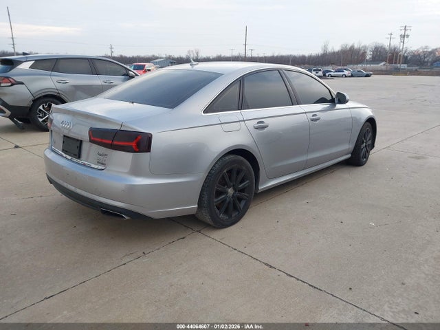 2016 AUDI A6 WAUGFAFC4GN179707 Photo 3