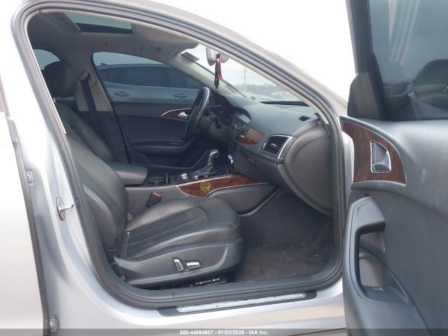 2016 AUDI A6 WAUGFAFC4GN179707 Photo 4