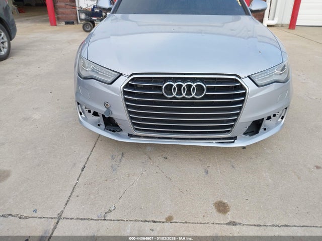 2016 AUDI A6 WAUGFAFC4GN179707 Photo 5
