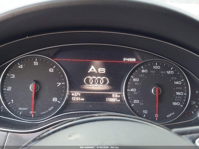 2016 AUDI A6 WAUGFAFC4GN179707 Photo 6