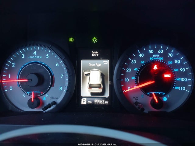 Toyota SIENNA SE 2020 5TDXZ3DC3LS048216 Image 7