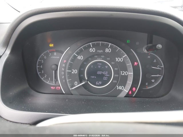 2012 HONDA CR-V JHLRM3H79CC006982 Photo 6