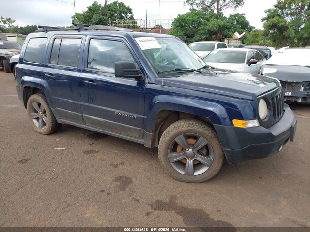 Aukcja sprzedaży 2014 Jeep Patriot High Altitude, vin: 1C4NJPFA4ED752764, numer aukcji: 44064616