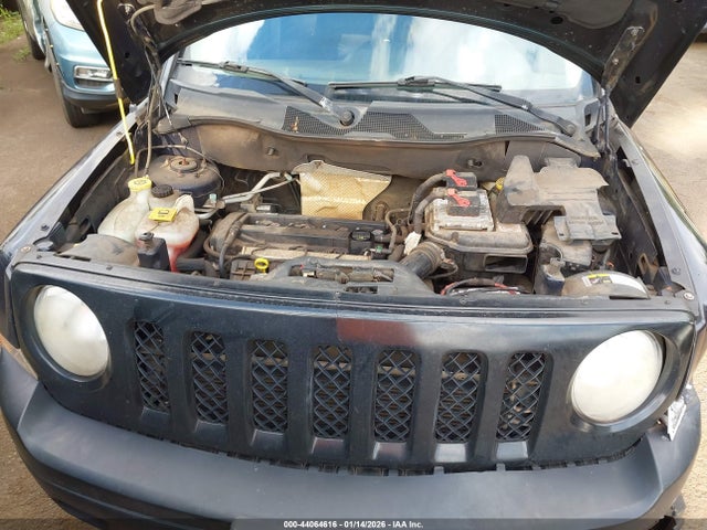 44064616 :رقم المزاد ، 1C4NJPFA4ED752764 vin ، 2014 Jeep Patriot High Altitude مزاد بيع