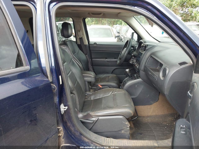44064616 :رقم المزاد ، 1C4NJPFA4ED752764 vin ، 2014 Jeep Patriot High Altitude مزاد بيع