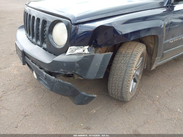 44064616 :رقم المزاد ، 1C4NJPFA4ED752764 vin ، 2014 Jeep Patriot High Altitude مزاد بيع