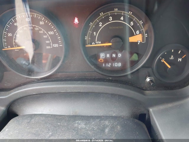 44064616 :رقم المزاد ، 1C4NJPFA4ED752764 vin ، 2014 Jeep Patriot High Altitude مزاد بيع