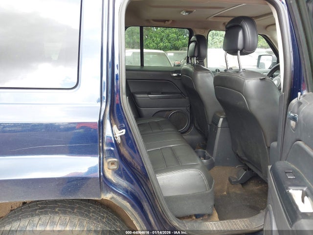 44064616 :رقم المزاد ، 1C4NJPFA4ED752764 vin ، 2014 Jeep Patriot High Altitude مزاد بيع