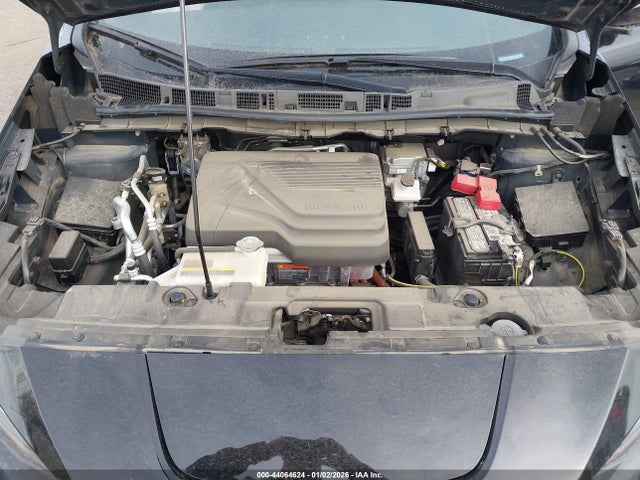 2024 NISSAN LEAF 1N4CZ1CV3RC553744 Photo 9