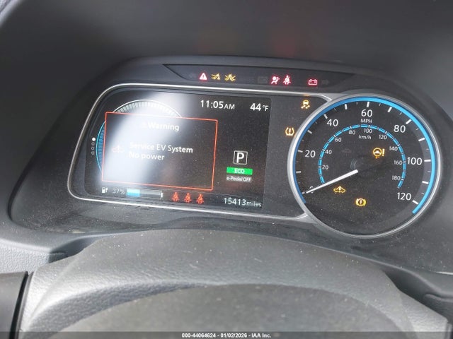 Nissan Leaf Sv Plus 2024 1N4CZ1CV3RC553744 Image 15