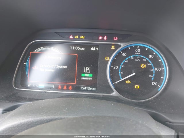 Nissan Leaf Sv Plus 2024 1N4CZ1CV3RC553744 Image 18