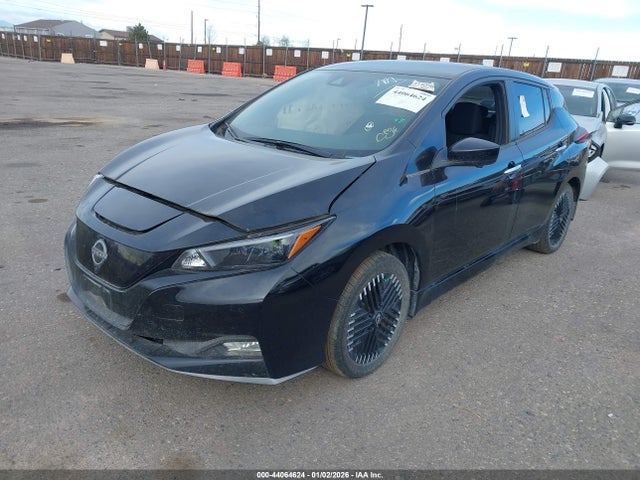 2024 NISSAN LEAF 1N4CZ1CV3RC553744 Photo 1
