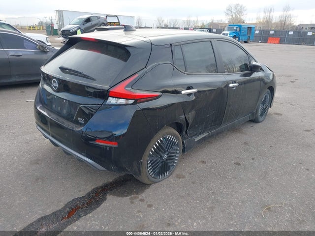 2024 NISSAN LEAF 1N4CZ1CV3RC553744 Photo 3