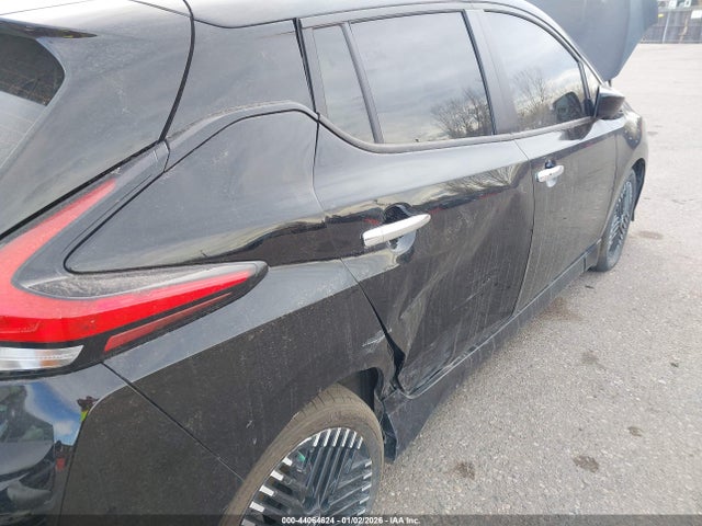 2024 NISSAN LEAF 1N4CZ1CV3RC553744 Photo 5