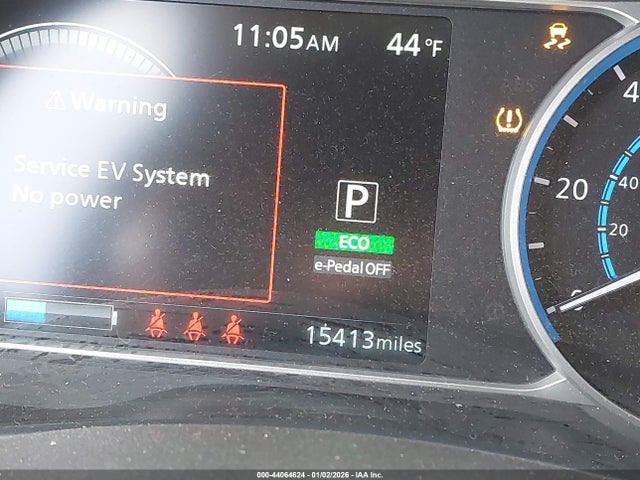 2024 NISSAN LEAF 1N4CZ1CV3RC553744 Photo 6