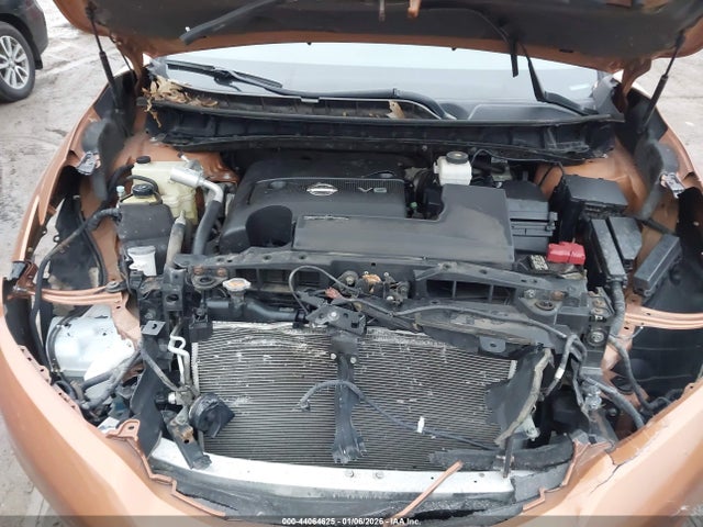 5N1AZ2MH9FN266369 Nissan Murano Platinum