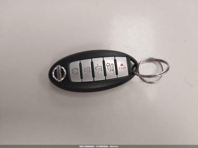 5N1AZ2MH9FN266369 Nissan Murano Platinum
