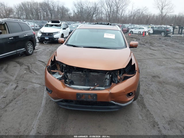 5N1AZ2MH9FN266369 Nissan Murano Platinum