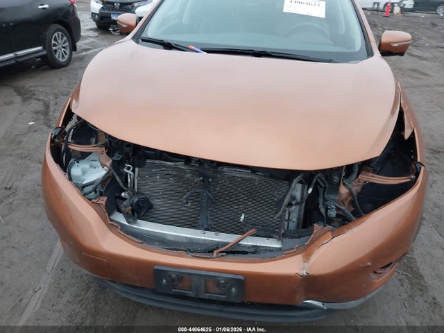 5N1AZ2MH9FN266369 Nissan Murano Platinum