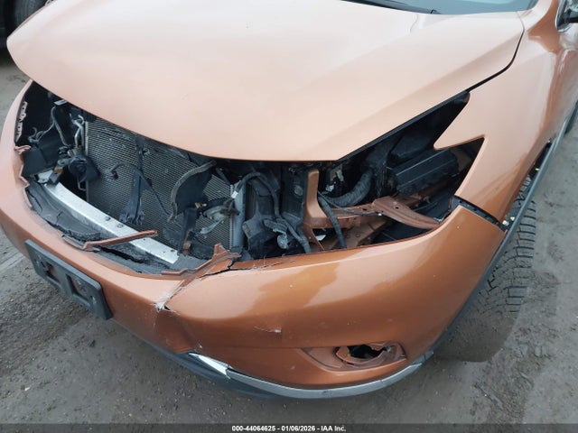 5N1AZ2MH9FN266369 Nissan Murano Platinum