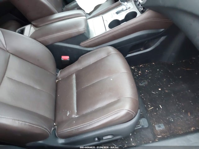 5N1AZ2MH9FN266369 Nissan Murano Platinum