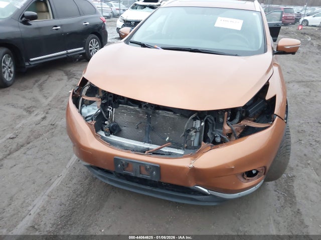 5N1AZ2MH9FN266369 Nissan Murano Platinum
