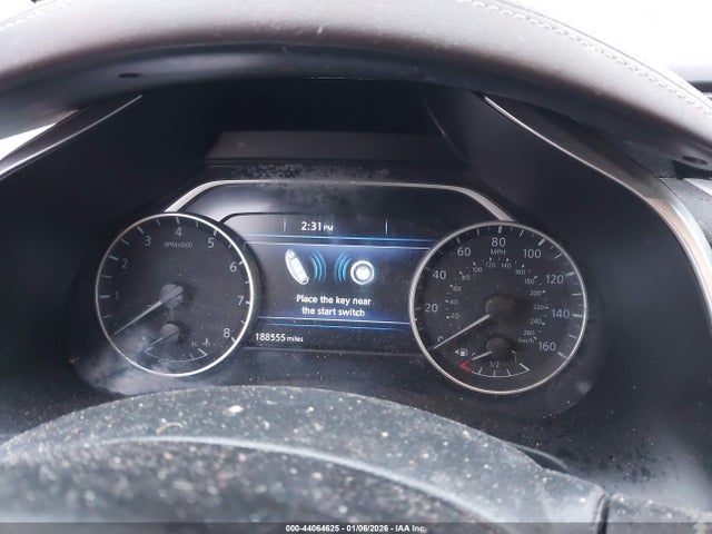 5N1AZ2MH9FN266369 Nissan Murano Platinum