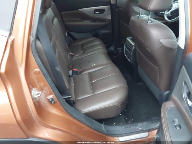 5N1AZ2MH9FN266369 Nissan Murano Platinum