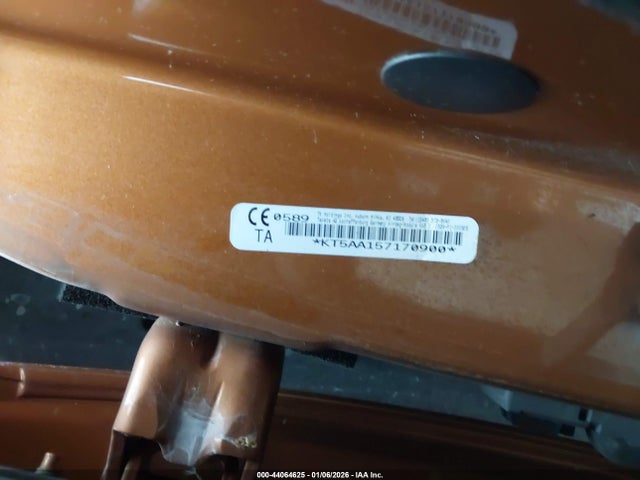 5N1AZ2MH9FN266369 Nissan Murano Platinum