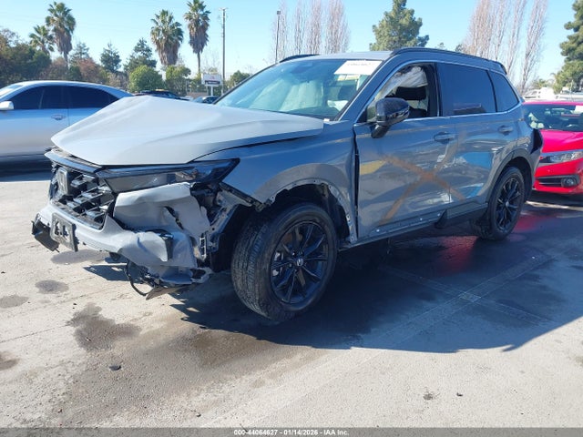 7FARS6H53SE031837 Honda Cr-v Hybrid Sport