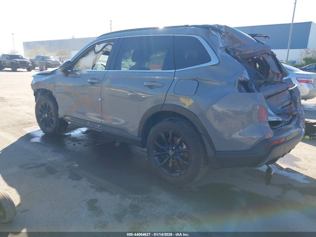 7FARS6H53SE031837 Honda Cr-v Hybrid Sport