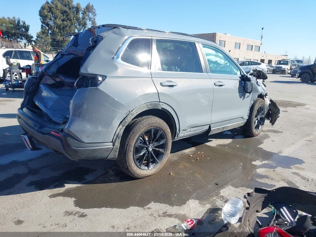 7FARS6H53SE031837 Honda Cr-v Hybrid Sport